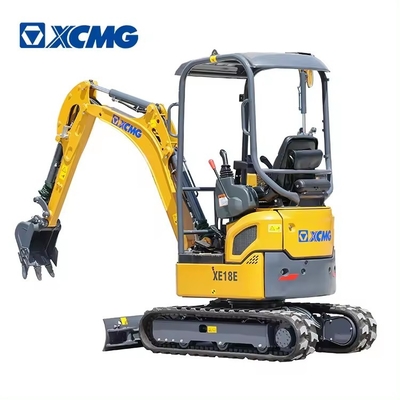 高品質 安価 ミニ マイクロ クローラー マシン 1.5 2 2.5 トン XE15 ミニ 掘削機 販売