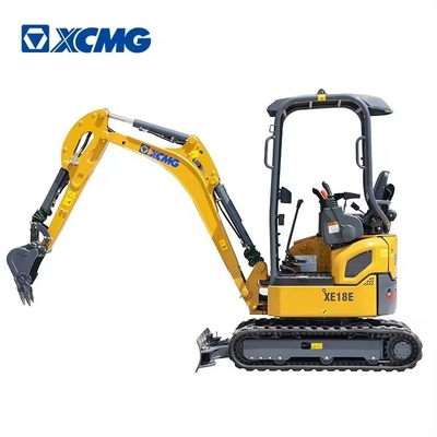 高品質 安価 ミニ マイクロ クローラー マシン 1.5 2 2.5 トン XE15 ミニ 掘削機 販売