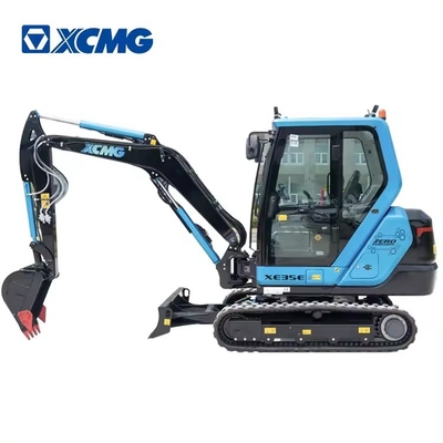 ブランド 高品質 XE35U-E 3.5TON ディーゼル ユーロ 5 ミニ掘削機 敏感 小型掘削機 販売