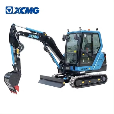 ブランド 高品質 XE35U-E 3.5TON ディーゼル ユーロ 5 ミニ掘削機 敏感 小型掘削機 販売