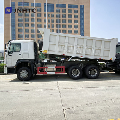 HOWO 6x4 運転 ティッパートラック 336 371 380 hp 10ホイール ディーゼル ダンプトラック 販売