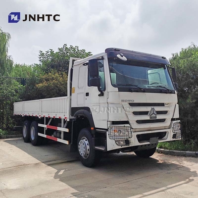 シノトルク ホウ 貨物 トラック 6x4 25 トン 340hp 安くて綺麗な平床貨物 トラック