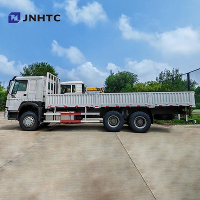 シノトルク ホウ 貨物 トラック 6x4 25 トン 340hp 安くて綺麗な平床貨物 トラック
