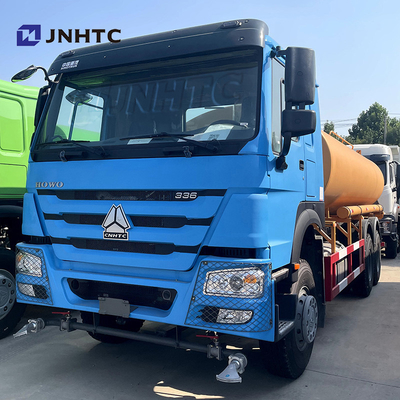 シノトルク HOWO 水噴霧ボウザータンカー 6X4 336HP 20m3 スプリングラータンク トラック 販売