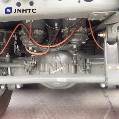 HOWO 6x4 運転 ティッパー トラック 400 hp 10 ホイール ディーゼル ダンプ トラック 販売