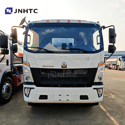 低価格 HOWO 10m3 ユーロ2 ユーロ3 ガソリン ガソリン ディーゼル 軽量 燃料 オイル 配送 トラック タンカー トルコ