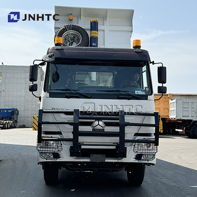 ホットセール HOWO 6X4 380HP 20立方メートルのティッパートラック