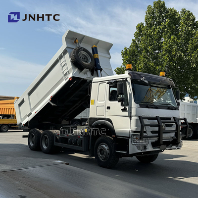 ホットセール HOWO 6X4 380HP 20立方メートルのティッパートラック