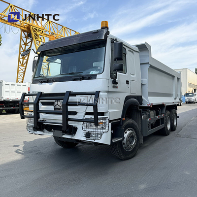 ホットセール HOWO 6X4 380HP 20立方メートルのティッパートラック