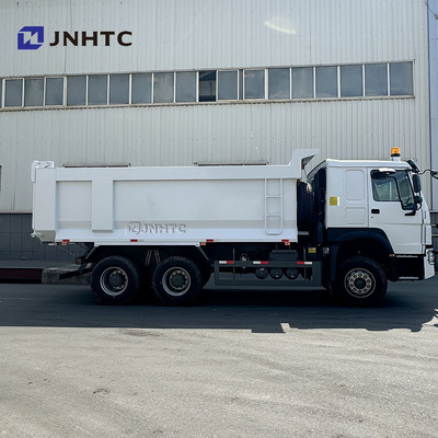 ホットセール HOWO 6X4 380HP 20立方メートルのティッパートラック