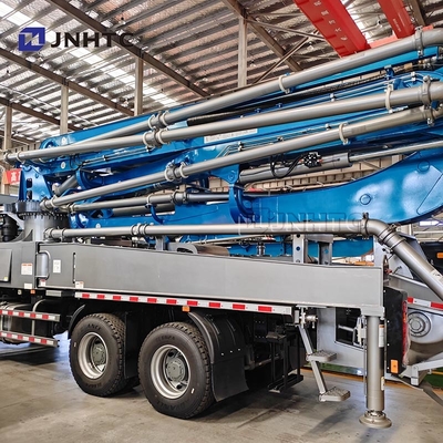 HOWO 6x4 シャーシ コンクリートポンプトラック 400HP 47m 400hp コンクリートポンプトラック