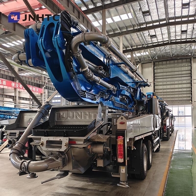 HOWO 6x4 シャーシ コンクリートポンプトラック 400HP 47m 400hp コンクリートポンプトラック