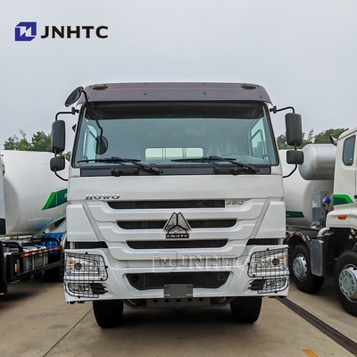 HOWO コンクリートミックストラック 6x4 380hp10 輪 容量 セメントミックストラック 固定 コンクリートミックスポンプトラック