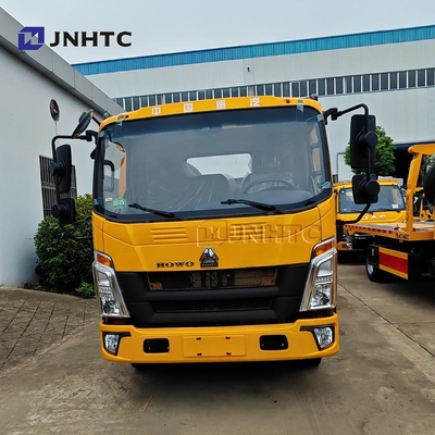 シノトルク HOWO 壊物トラック 4x2 5TON 軽量 トラック 商用 トラック 平床壊物 トラック