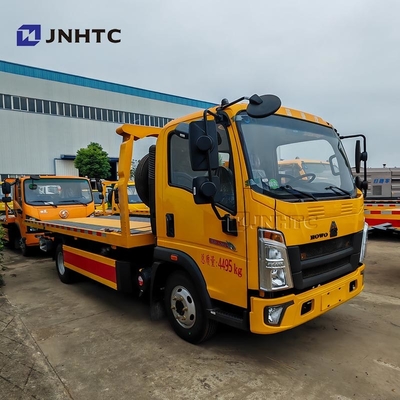 シノトルク HOWO 壊物トラック 4x2 5TON 軽量 トラック 商用 トラック 平床壊物 トラック