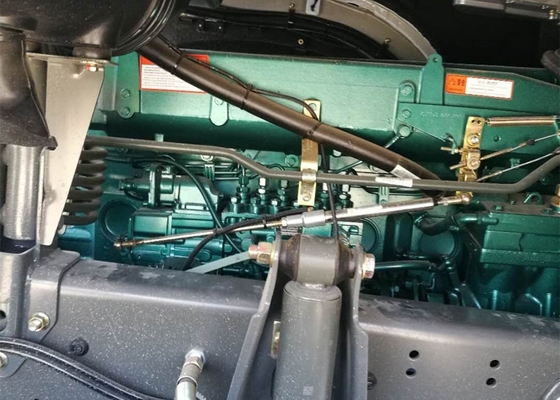 6x4索引車のトラックのトラクターの頭部のトラック10の荷車引きのトラック