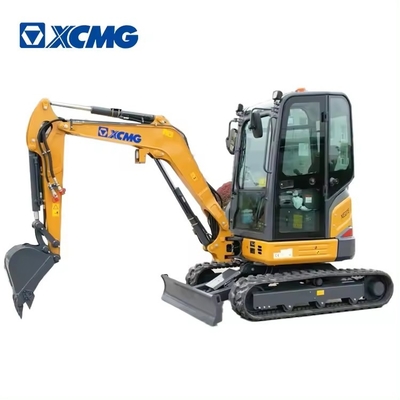 新品XCMG マルチファンクション XE27E 1 3.5 トン マイクロ小型掘削機 価格 ミニ掘削機 水力掘削機