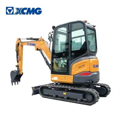 新品XCMG マルチファンクション XE27E 1 3.5 トン マイクロ小型掘削機 価格 ミニ掘削機 水力掘削機