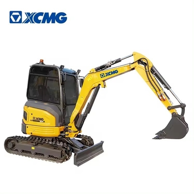 新品XCMG マルチファンクション XE27E 1 3.5 トン マイクロ小型掘削機 価格 ミニ掘削機 水力掘削機