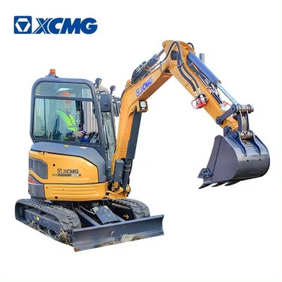 新品XCMG マルチファンクション XE27E 1 3.5 トン マイクロ小型掘削機 価格 ミニ掘削機 水力掘削機