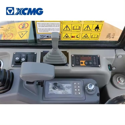 安い価格 XCMG XE35E 3 トン 水力多機能ミニ掘削機 2.8 トン 小型掘削機 ガーデンファーム