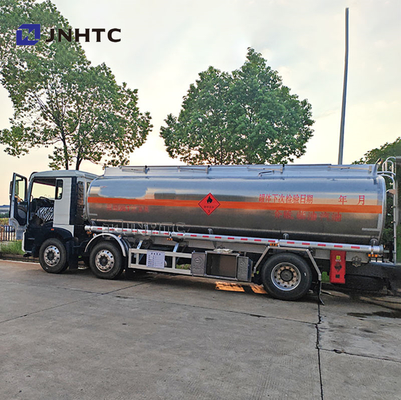 SINOTRUK HOWO 燃料タンク トラック オイルタンク トラック トランカー トラック 25cbm フルトレーラー