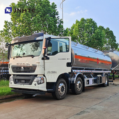 SINOTRUK HOWO 燃料タンク トラック オイルタンク トラック トランカー トラック 25cbm フルトレーラー