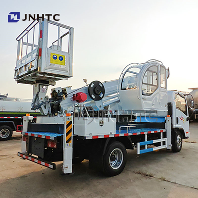 FAW 14m バケット トラック 空中作業台 トラック マウントされた高空運用 トラック