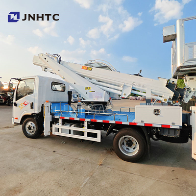 FAW 14m バケット トラック 空中作業台 トラック マウントされた高空運用 トラック