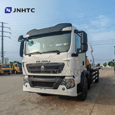 HOWO TX クレーン トラック 320HP 4X2 15TON 貨物 乗用式 クラッカー トラック