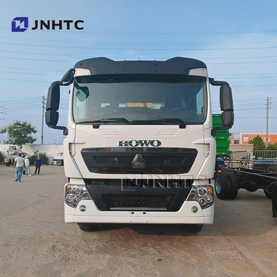 HOWO TX クレーン トラック 320HP 4X2 15TON 貨物 乗用式 クラッカー トラック