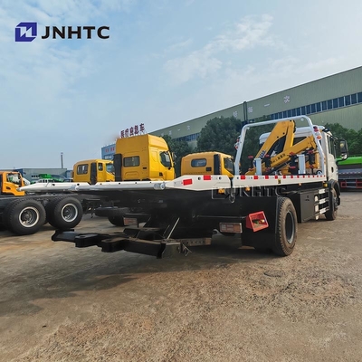 HOWO TX クレーン トラック 320HP 4X2 15TON 貨物 乗用式 クラッカー トラック