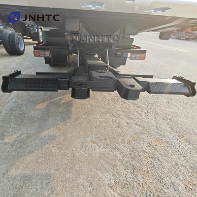 HOWO TX クレーン トラック 320HP 4X2 15TON 貨物 乗用式 クラッカー トラック