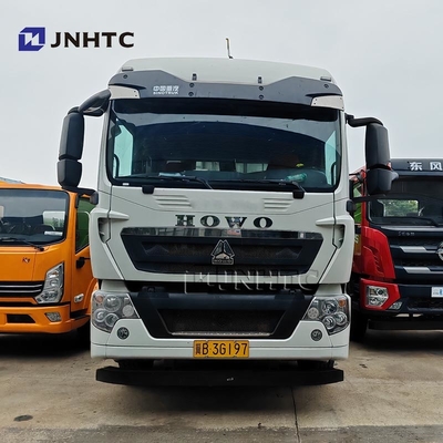 HOWO 8X4 350HP 12ホイールダンプトラック シナクロン砂石密封トラックとシャシー