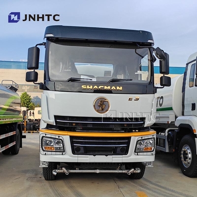 SHACMAN E3 水タンク トラック 6*4 タイプ 20CBM 水輸送 トラック 道路清掃 噴水器 トラック