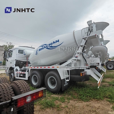 SHACMAN F3000 水タンク トラック 6*4 タイプ 20CBM 水輸送 トラック 道路清掃 噴水器 トラック