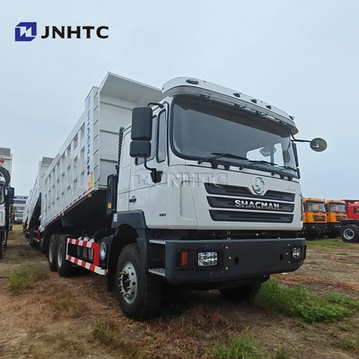 ホットセール Shacman F3000 ダンプトラック 6X4 ドライブホイール 400HP ティッパートラック 最安値