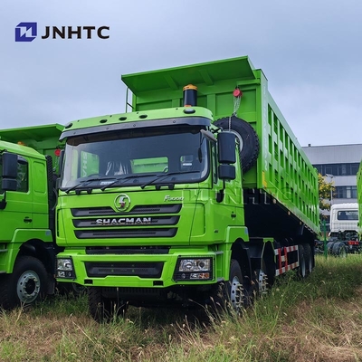 Shacman H3000 ダンプトラック 8x4 12 輪 20 Cbm 容量 ティッパートラック ホットセール
