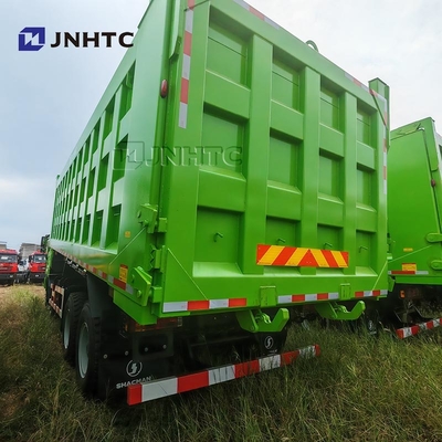 Shacman H3000 ダンプトラック 8x4 12 輪 20 Cbm 容量 ティッパートラック ホットセール