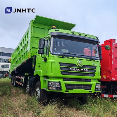 Shacman H3000 ダンプトラック 8x4 12 輪 20 Cbm 容量 ティッパートラック ホットセール
