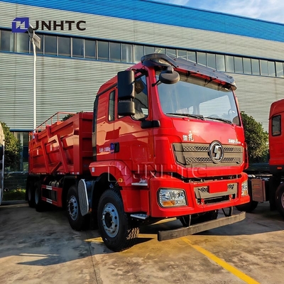 シャックマン M3000 8x4 400HP 割れ砂タンカー トラック シャックマン シャーシ 購入