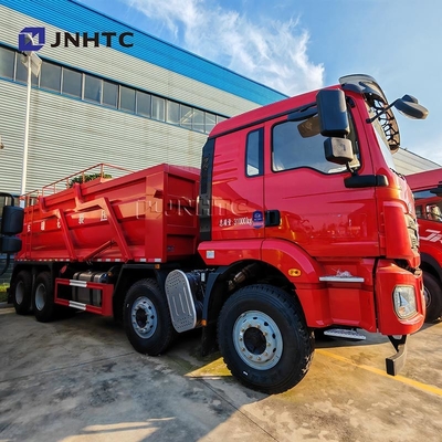 シャックマン M3000 8x4 400HP 割れ砂タンカー トラック シャックマン シャーシ 購入