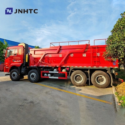 シャックマン M3000 8x4 400HP 割れ砂タンカー トラック シャックマン シャーシ 購入