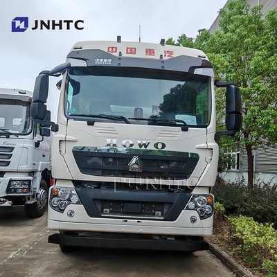 SINOTRUK HOWO 燃料タンク トラック 8X4 駆動ホイール ユーロ 3 排出量 標準 オイルタンク トラック タンカー トラック