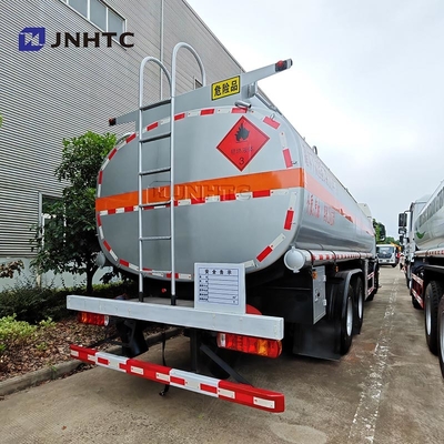 SINOTRUK HOWO 燃料タンク トラック 8X4 駆動ホイール ユーロ 3 排出量 標準 オイルタンク トラック タンカー トラック