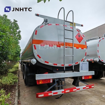 SINOTRUK HOWO 燃料タンク トラック 8X4 駆動ホイール ユーロ 3 排出量 標準 オイルタンク トラック タンカー トラック