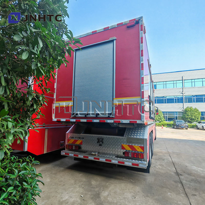 新型SINOTRUK HOWO 15トン 6x4 泡水タンク 消防トラック 価格