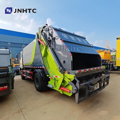 新しいFAWゴミ箱 4x2 240HP 12m3 コンパクトゴミ箱 熱売り