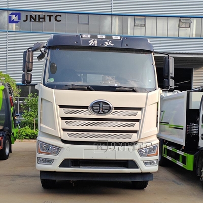 新しいFAWゴミ箱 4x2 240HP 12m3 コンパクトゴミ箱 熱売り