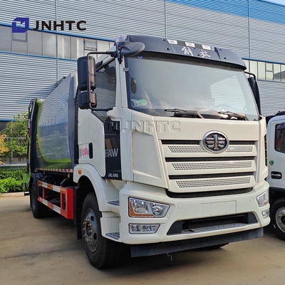 新しいFAWゴミ箱 4x2 240HP 12m3 コンパクトゴミ箱 熱売り